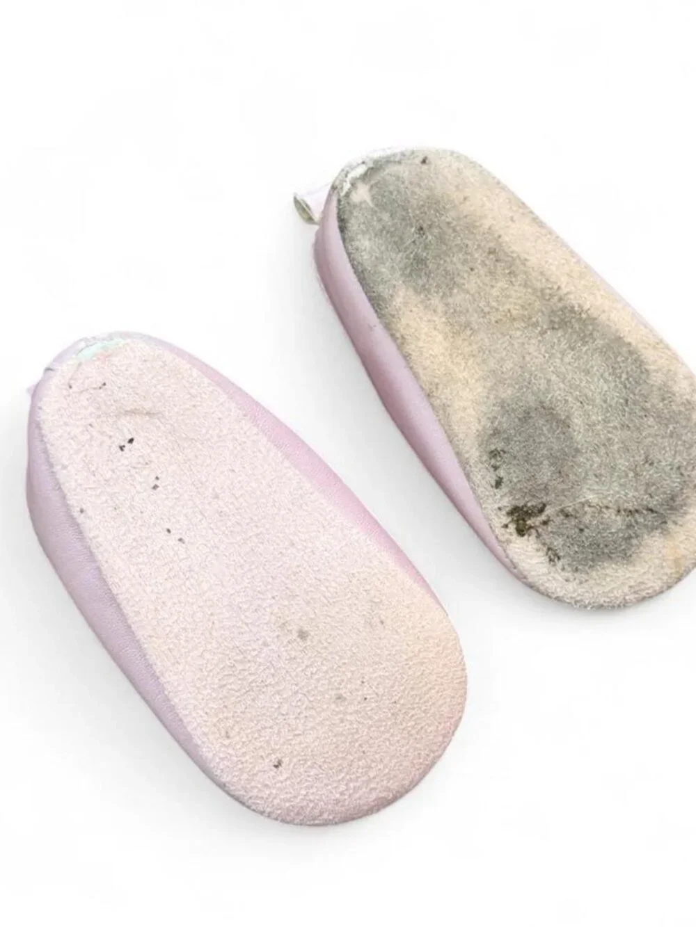 Little Treasure Pink Ballet Flats 6-12M
